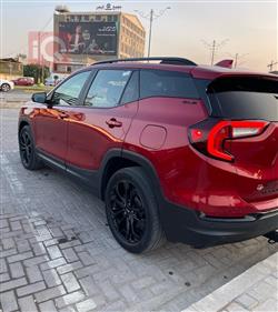 جي ام سي تيراين